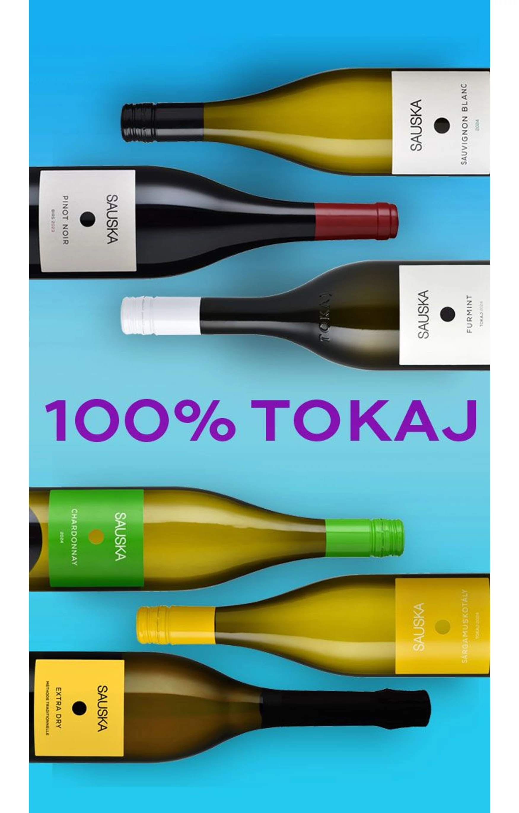100% TOKAJI HATOS