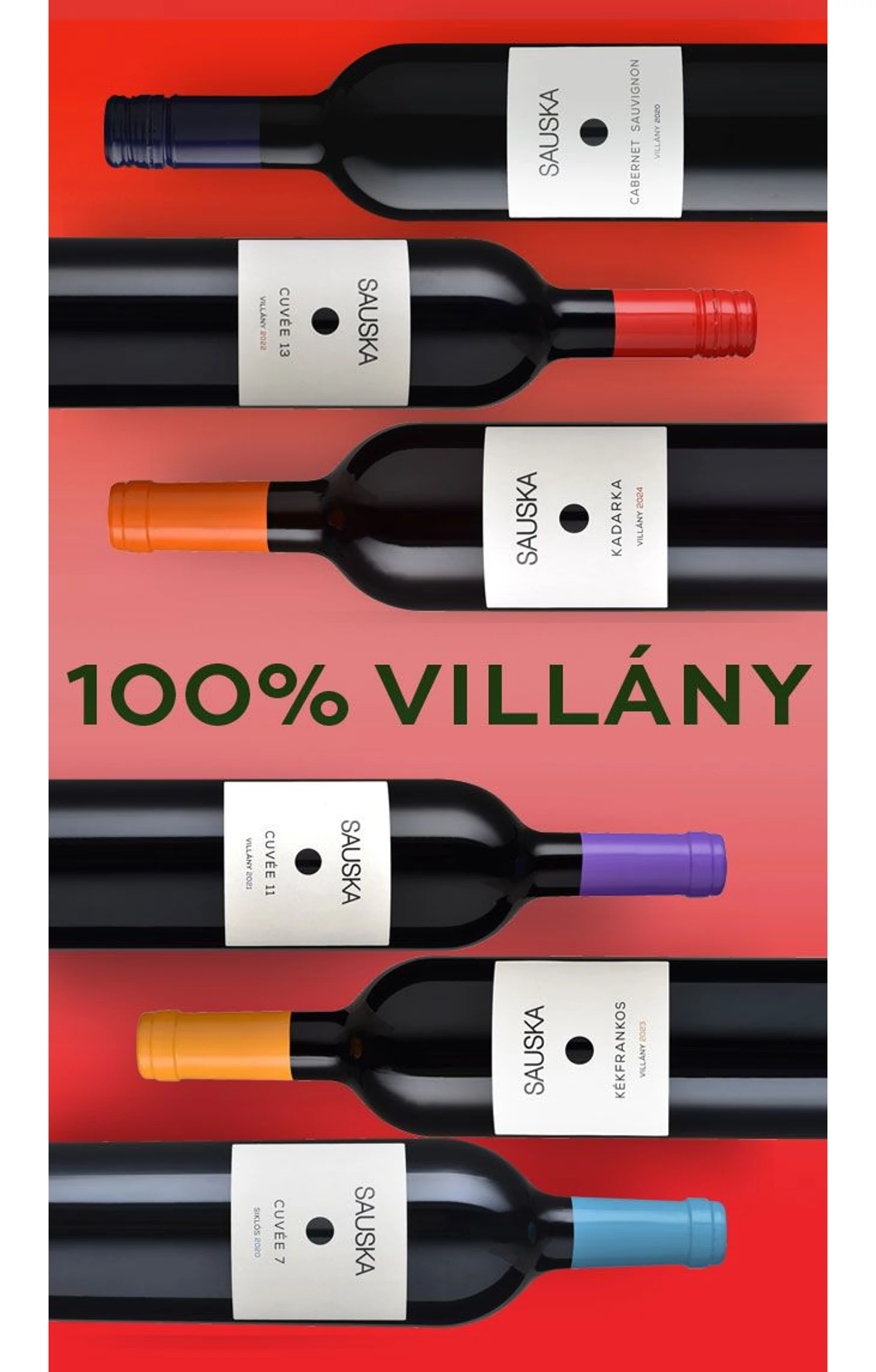 100% VILLÁNYI HATOS