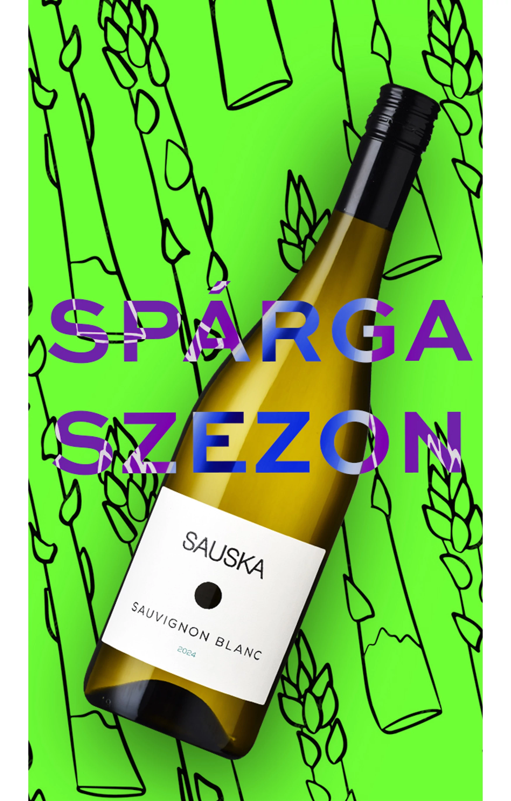 Sauska Sauvignon Blanc 2024