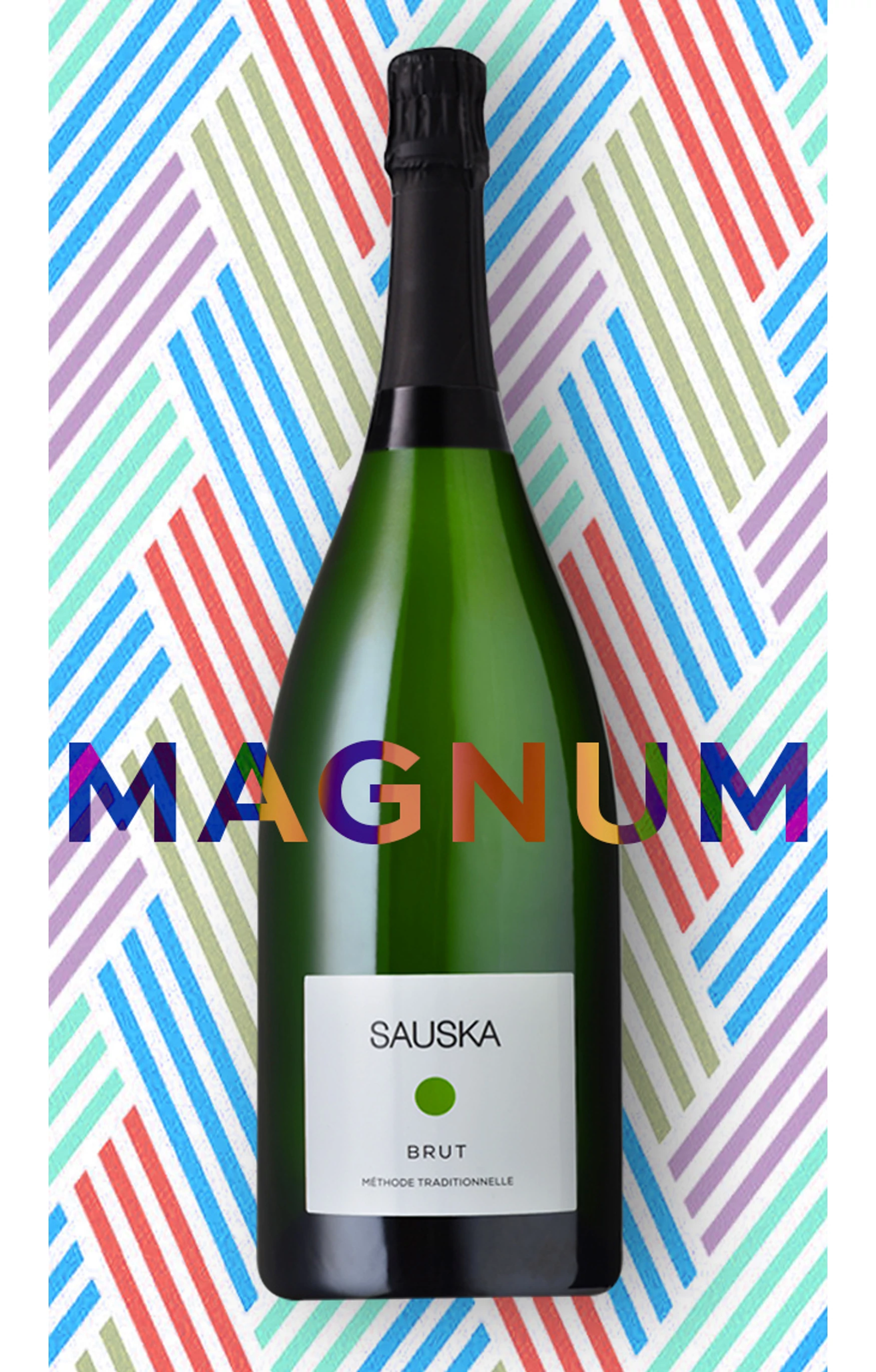 Sauska Brut Magnum