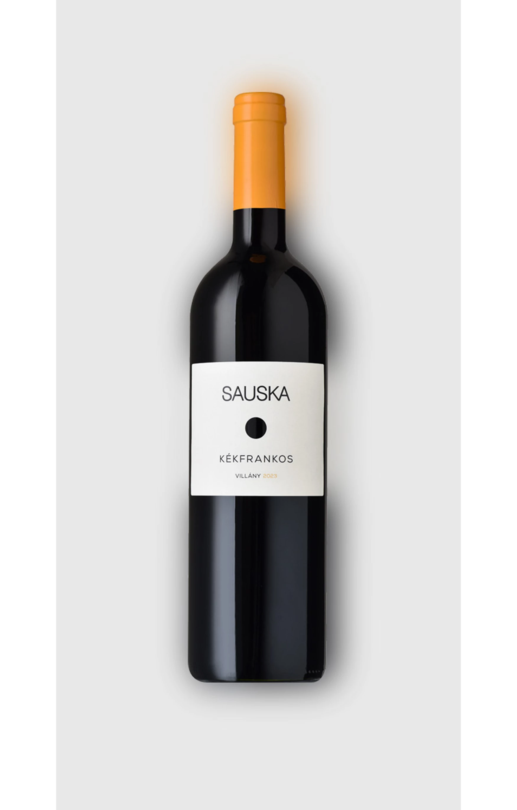 Sauska Kékfrankos 2023 Villány