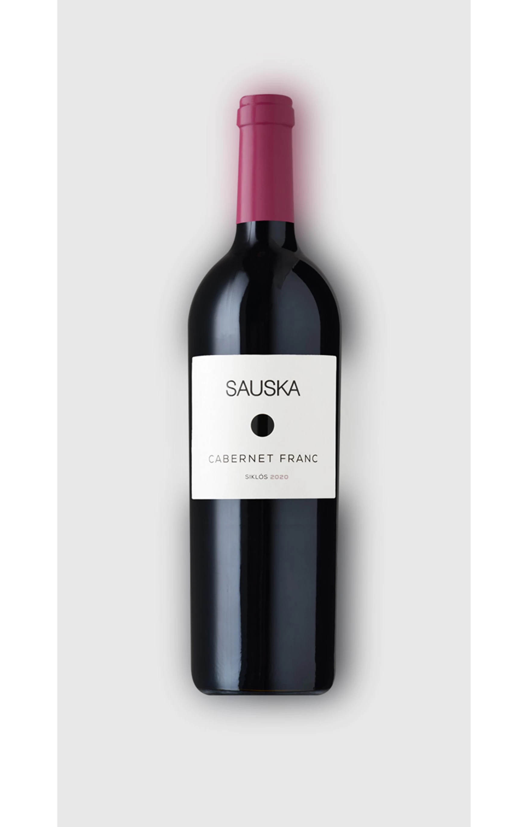 Cabernet Franc Siklós 2020 Villány