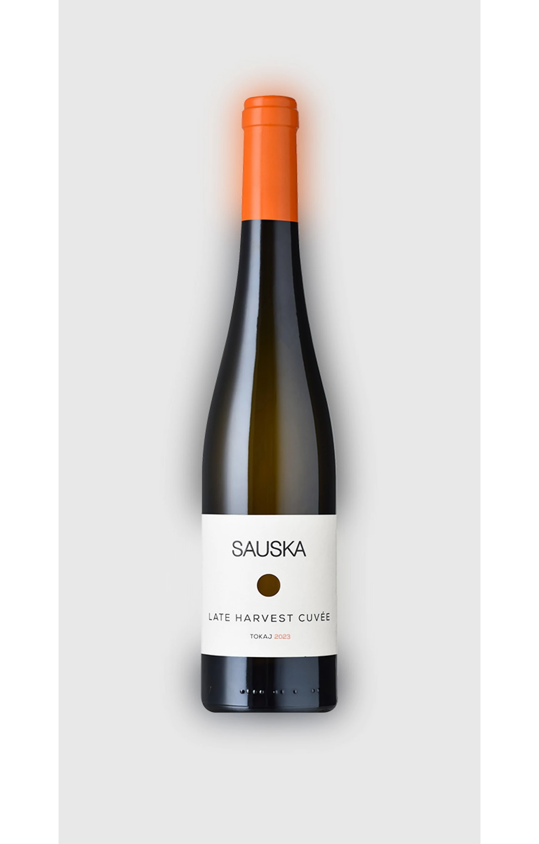 Sauska Late Harvest Cuvée 2023 Tokaj