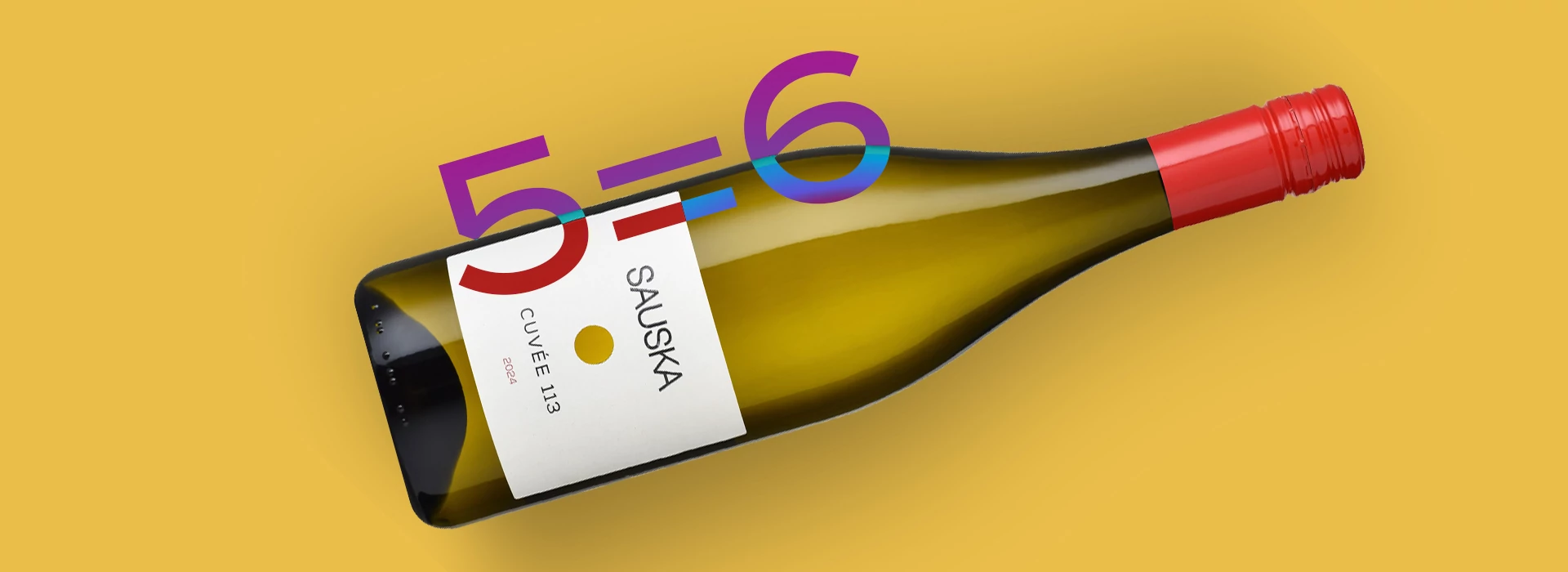 5=6 CUVÉE 113